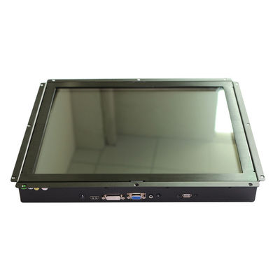 Монитор LCD открытой рамки сплава Alulinum
