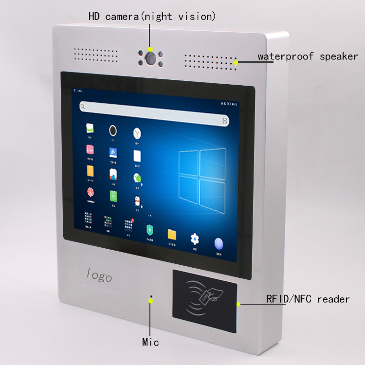 Андроид ПК панели C.P.U. RK3568 промышленный для умной домашней системы внутренней связи