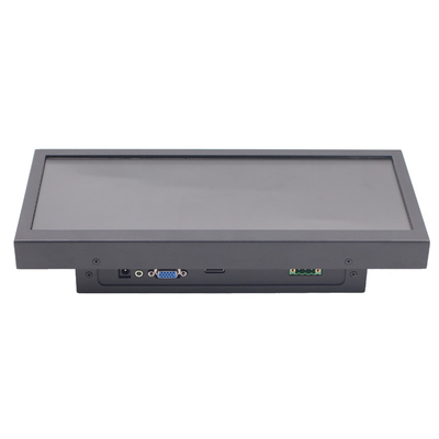 Монитор цвета 10.3inch изрезанный LCD TFT отсутствие электропитания касания DC24V