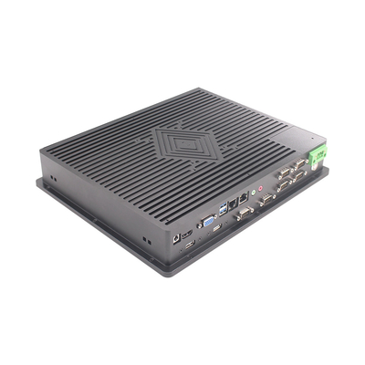 15 дюймов промышленный совсем в одном электропитании DC 24V Intel J6413 AIO ПК