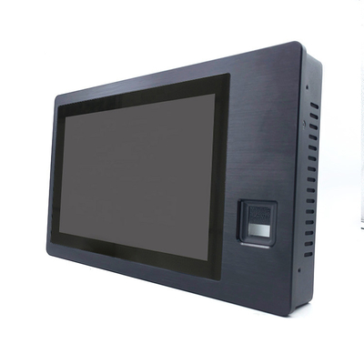 Android Touch Panel PC 2G DDR3 Память IP65 Сертификат RS232 Com VESA/Стена/Настольный монтаж Черный/Белый/Сливер CE/FCC/RoH