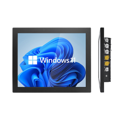 64 Гб SSD 8 Гб оперативной памяти Industrial Touch Screen Panel ПК RS232/USB/LAN/VGA Компьютер с сенсорным экраном