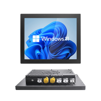 Промышленный сенсорный панель PC Win 10/11/Linux 1280*1024 Разрешение 2GB/4GB/8GB оперативной памяти