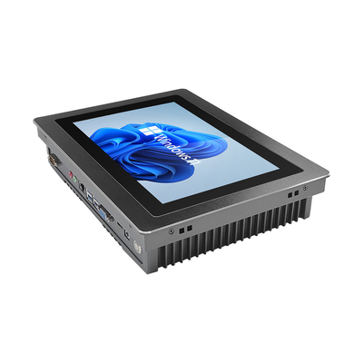 Промышленный ПК с широким диапазоном температур с USB/RJ45/COM/VGA/HD MI/DC12V