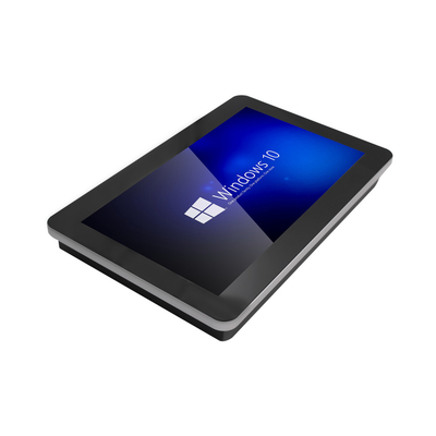 Win 10/11 Linux Industrial Touch Panel PC 2GB/4GB/8GB Разрешение памяти 1920*1080 Складка SSD