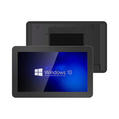 Brightness Win 10/11/Linux Touch Panel PC с большим объемом памяти и кристально четким разрешением