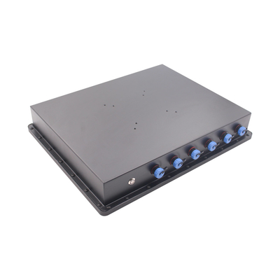 64 ГБ SSD IP67 наружный монитор 12В постоянного тока Промышленный панель компьютер с ОС Windows