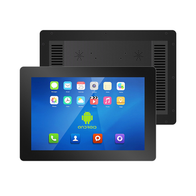 Прочный шасси Android сенсорная панель ПК 15,6 дюйма 1920X1080 Экран IP65 Передняя решетка