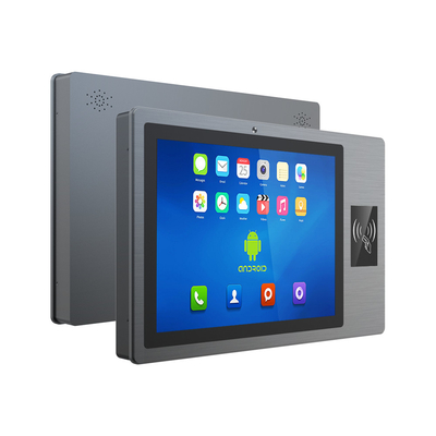 Устойчивый 15-дюймовый Android-панель PC с VESA Mount 1 X 100M LAN IP65 Сертификация Ethernet