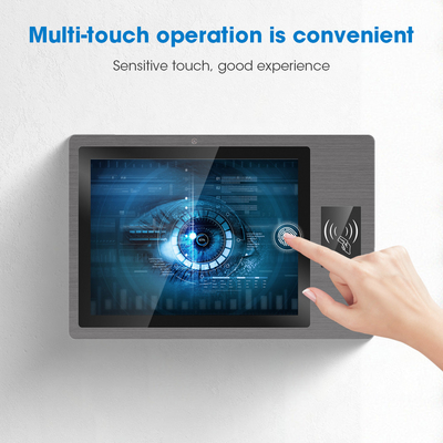 15 дюймовый широко напряженный Android Touch Panel PC с сертификацией IP65 и прочным механическим дизайном