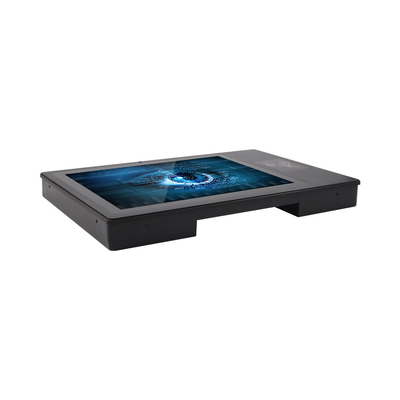Устойчивый 15-дюймовый Android-панель PC с VESA Mount 1 X 100M LAN IP65 Сертификация Ethernet