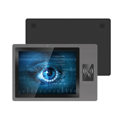 15 дюймовый Android Touch Panel PC с интерфейсом Poe EMMC 8G/16G/32 Хранение CE Маркировка RoHS сертифицированный