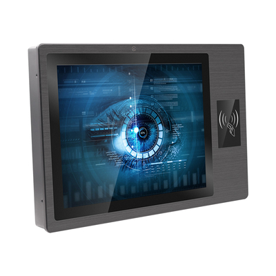 15 дюймовый Android Touch Panel PC с 2G/4G/8G DDR3 памятью широко напряженной VESA установкой и HDMI/USB/SIM/SD/WIFI