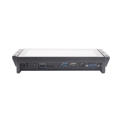 Ethernet 1 X 100M LAN Android Touch Panel PC с 2G/4G/8G DDR3 памятью и интерфейсом Poe