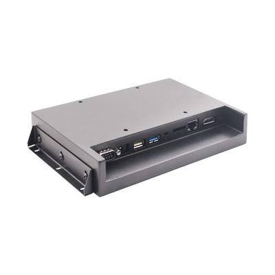 Ethernet 1 X 100M LAN Android Touch Panel PC с 2G/4G/8G DDR3 памятью и интерфейсом Poe