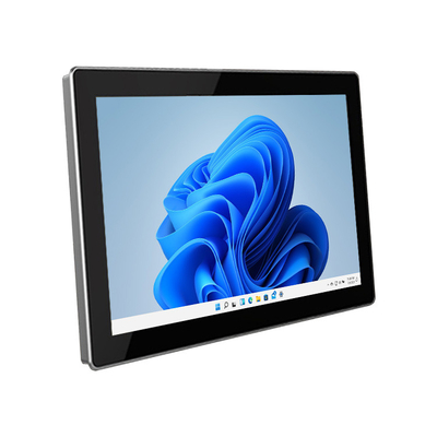 Промышленный ПК с разрешением 17 1920x1080 Win 10/11/Linux OS