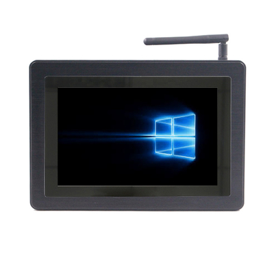 Windows/Lunix OS 256G SSD встроенный сенсорный панель ПК для промышленных приложений