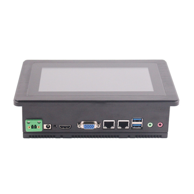 32G/64G/128G/256G SSD Storage Industrial Panel PC для встроенного сенсорного экрана