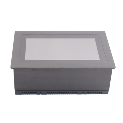 Lunix OS Embedded Touch Panel PC с J6413 CPU 12-36V Входное напряжение