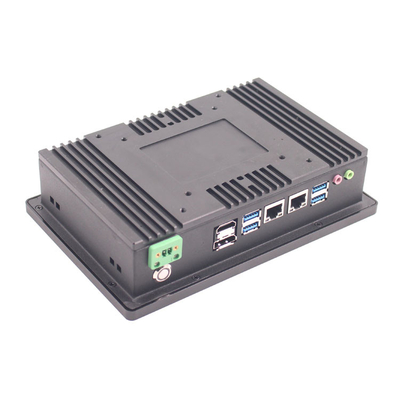 Капацитивный сенсорный прочный панельный ПК с процессором J6413 16 10 Aspect 4GB RAM 128GB Storage