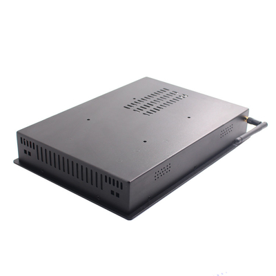 64G SSD Промышленный панель ПК Много интерфейсов USB/RJ45/COM/VGA/HDMI DC12V