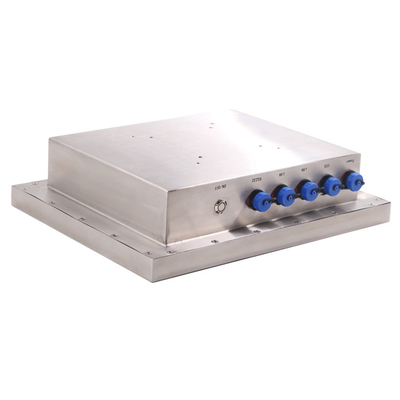 VGA Port Industrial Panel Pc Нержавеющий сенсорный экран ПК с 8 ГБ оперативной памяти