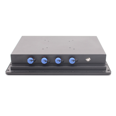 IP65-67 Уровень 350cd/m2 ПК с сенсорным экраном с процессором Intel Windows 7/8/10/11