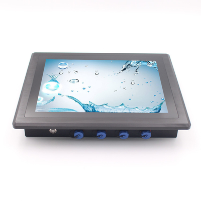 Водостойкий ПК с панелью 350cd/m2 Яркость для Windows 7/8/10/11