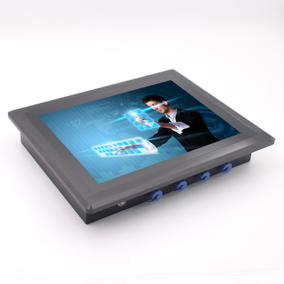 350cd/m2 Ультра яркий промышленный сенсорный экран с IP65/66/67 и 12В постоянным питанием
