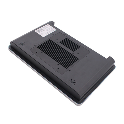 Комплектные ПК с компактным сенсорным экраном с SSD для автоматизации машин