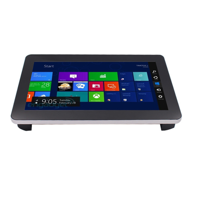 13.3'&quot; Windows/Lunix Embedded Touch Panel PC с входным напряжением 12-36В