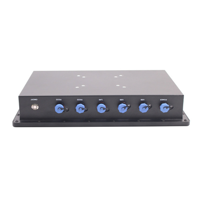 Промышленный компьютер 64 ГБ SSD Хранение IP65 / IP67 350cd/m2 Яркость Внутренне безопасно