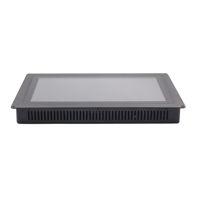 Промышленный ПК с сенсорным экраном / Windows Linux OS и интерфейсом USB / RJ45 / COM / VGA / HDMI / DC12V
