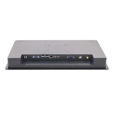 Промышленный ПК с сенсорным экраном / Windows Linux OS и интерфейсом USB / RJ45 / COM / VGA / HDMI / DC12V