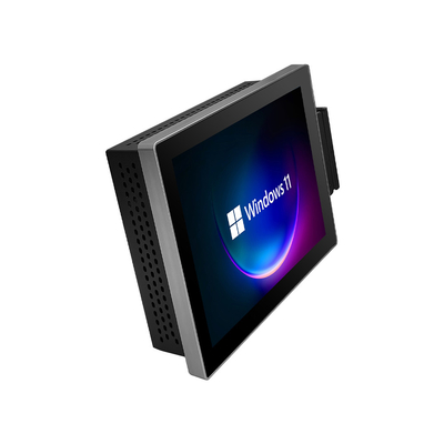 DP Interface Industrial Touch Panel PC с операционной системой Win 10/11 и 32G SSD-накопителем