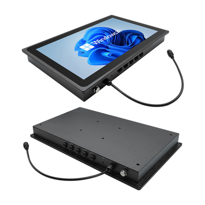 RS232 POWER HDMI и настраиваемая производительность промышленных мониторов для промышленных приложений