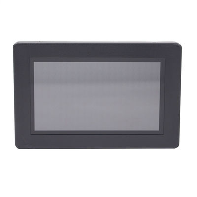 монитор 500cd/m2 касания USB держателя 240V 100mm VESA