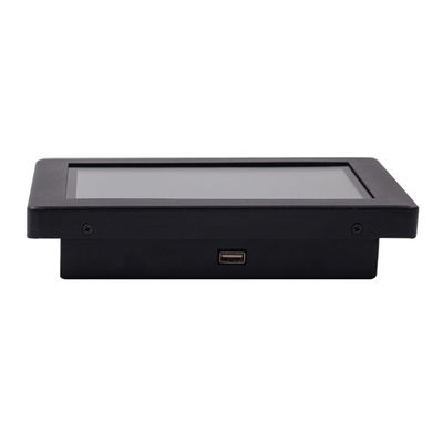 монитор 500cd/m2 касания USB держателя 240V 100mm VESA