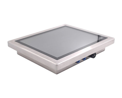 монитор LCD нержавеющей стали 1000nits водоустойчивый для на открытом воздухе