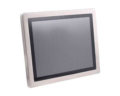 монитор LCD нержавеющей стали 1000nits водоустойчивый для на открытом воздухе