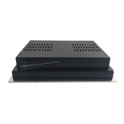 Промышленный ПК все WIFI 10.4inch в 1 Fanless алюминиевом сплаве