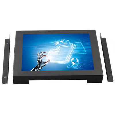Монитор 1000cd/M2 LCD открытой рамки касания инфракрасн солнечного света читаемый