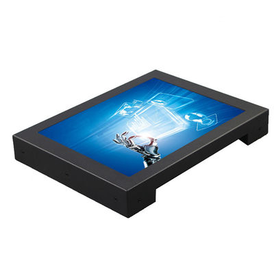 Монитор 1000cd/M2 LCD открытой рамки касания инфракрасн солнечного света читаемый