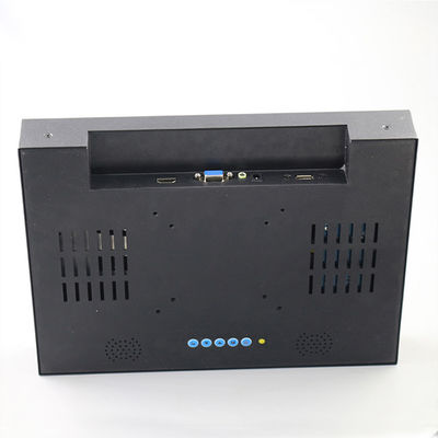 Монитор 1000cd/M2 LCD открытой рамки касания инфракрасн солнечного света читаемый
