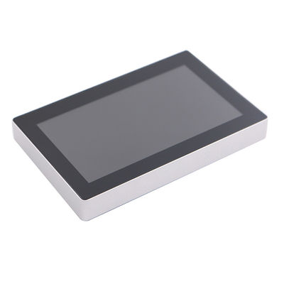 Монитор касания USB 10,1 дюймов, промышленная панель экрана касания 110V