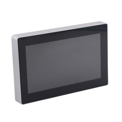 Монитор касания USB 10,1 дюймов, промышленная панель экрана касания 110V