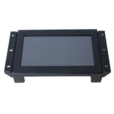 промышленный монитор открытой рамки 7inch, монитор HDMI изрезанный Lcd