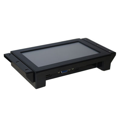 промышленный монитор открытой рамки 7inch, монитор HDMI изрезанный Lcd