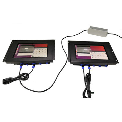 ПК панели SSD открытой рамки 32G водоустойчивый с камерой HD