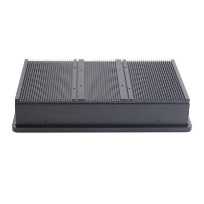 11inch врезало промышленный ПК, 24v Fanless совсем в одном ПК